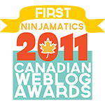 2011 Canadian Weblog Awards winners