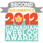 2012 Canadian Weblog Awards winners