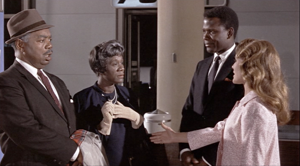 Stinkylulu Beah Richards In Guess Who S Coming To Dinner 1967 Supporting Actress Sundays