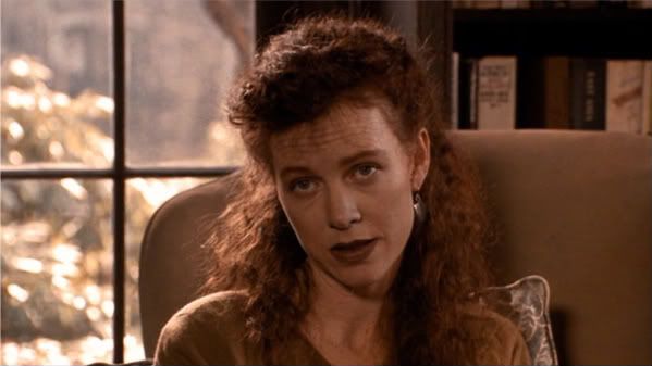 Actress Judy Davis