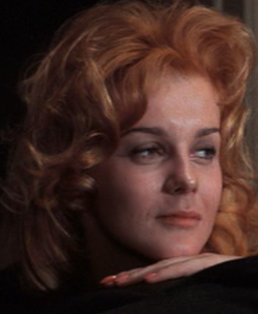 AnnMargret in Carnal Knowledge JJ It's all unremarkable except for her 