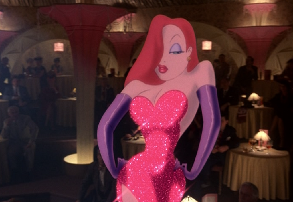 Stinkylulu Jessica Rabbit In Who Framed Roger Rabbit