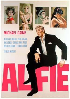 • film | Alfie (1966) • [a ] • 12 down, 988 more films to watch before i die • preview 0