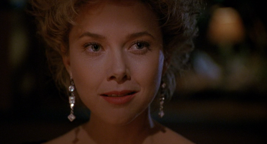 annette bening the grifters. Annette Bening in The Grifters