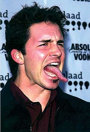 hot teen strapon sex hal sparks long tongue