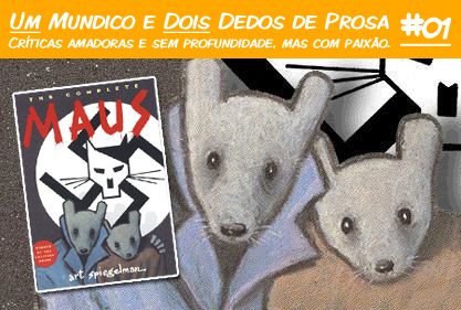 MAUS_art spielgman_crítica_webcomic_hq_quadrinho_mundico_takren