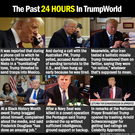 trump world