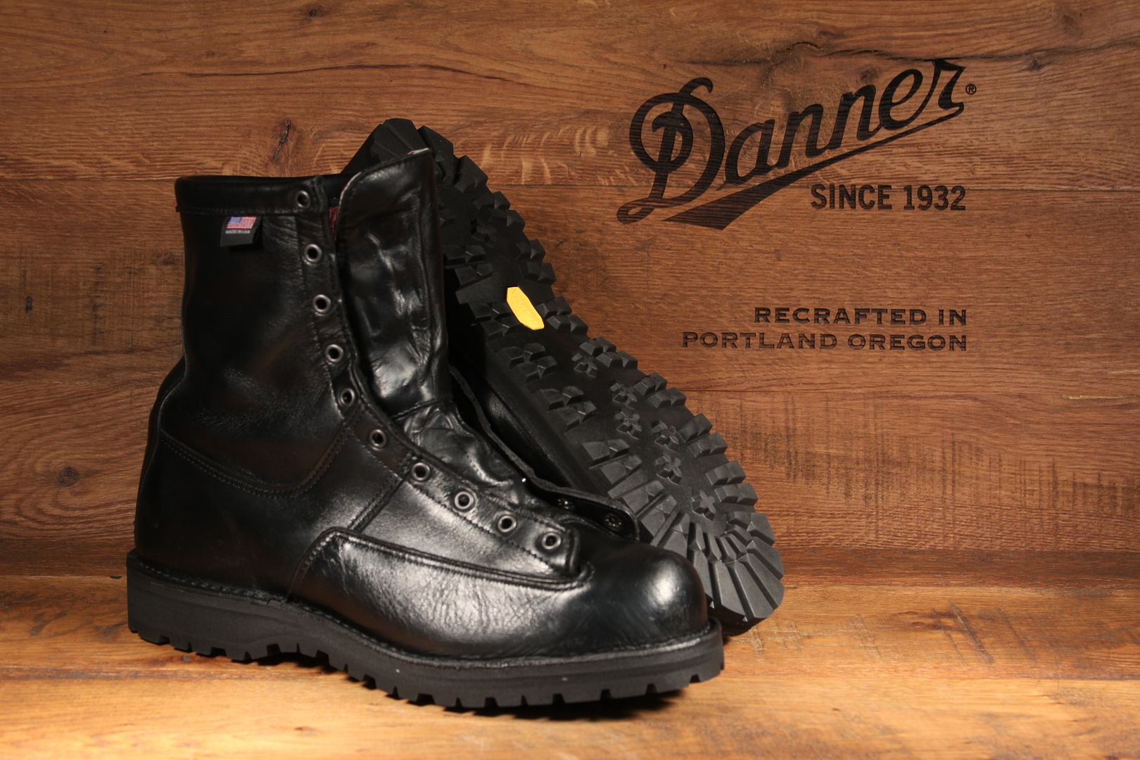 Danner Recon boots back to be recrafted 