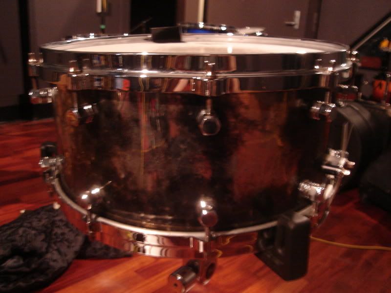 Loudest snare drum ever? DRUMMERWORLD OFFICIAL DISCUSSION FORUM