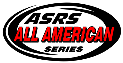 ASRS All American Series logo
