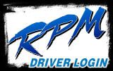 RPM Driver Login=
