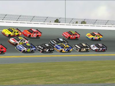 Cup Series kicks off February 8th with Shootout