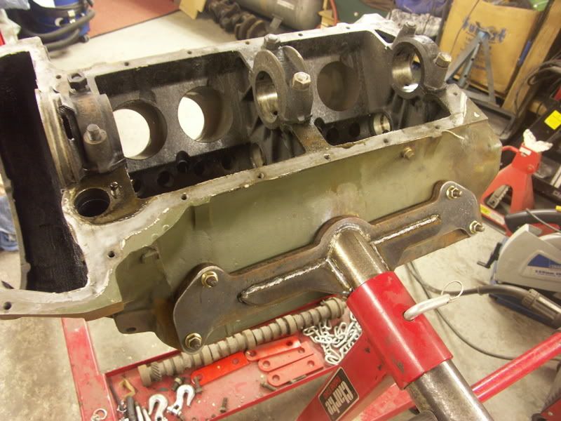 Who makes the best flathead engine stands? The H.A.M.B.
