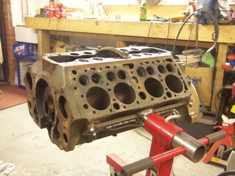 Who makes the best flathead engine stands? The H.A.M.B.