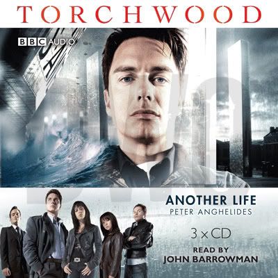 Torchwood - AUDIO BOOK - Another Life (Abridged) Read by John Barrowman