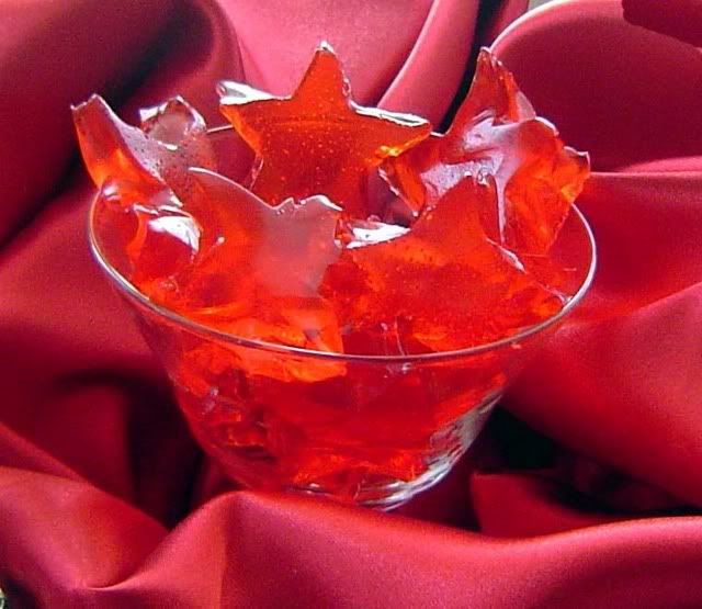 Jello Recipe - Basic Jigglers