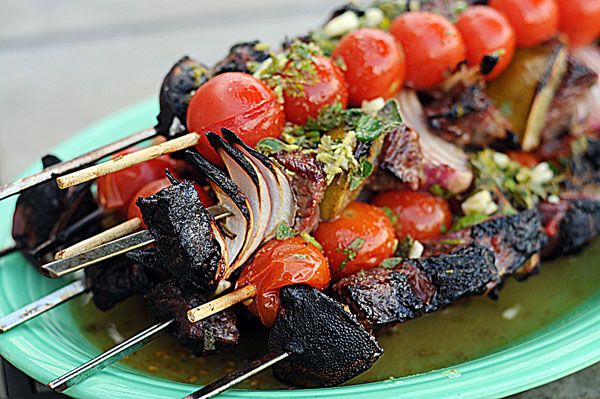 Beef kabob recipes