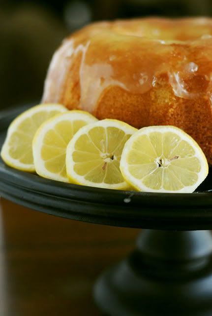 Grandmother's Pound Cake Recipe