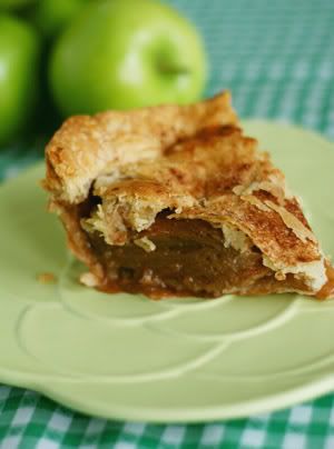 Kentucky Festival Apple Pie