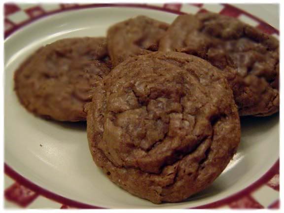 chocolate cookie recipe