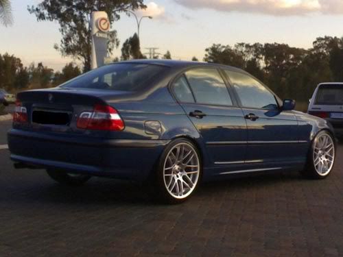 19 M3 CSL Wheels Narrows and wides Excellent condition with Michelin 