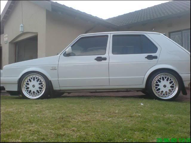 vw golf mk3 gti 16v gti bbs rs old fiat 1100