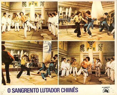 Chinatown Kid Lobby Card 1