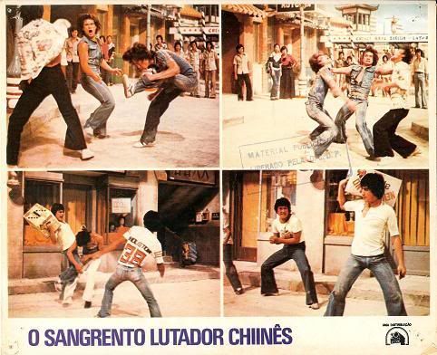 Chinatown Kid Lobby Card 4