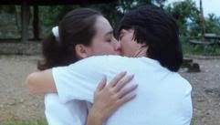 Jackie e Emily em A Primeira Missão