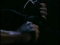 ...com roupa molhada