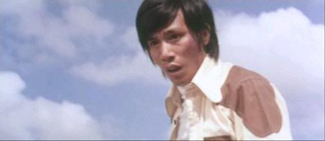 Lau Kar Wing em Young Tiger