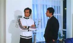 ... e com seu rival.