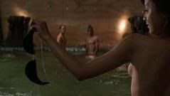 "See any mike here?"