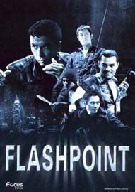 Capa Brasileira De Flashpoint