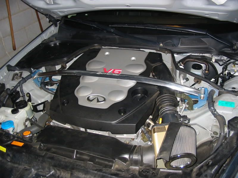 Injen G35 Intake