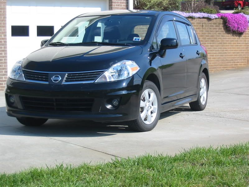 2007 Nissan Versa Sl Hatchback. 6th, 2007 Nissan Versa SL