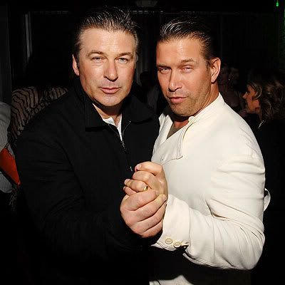 Stephen Baldwin couple