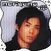 moriyama eiji! - momo