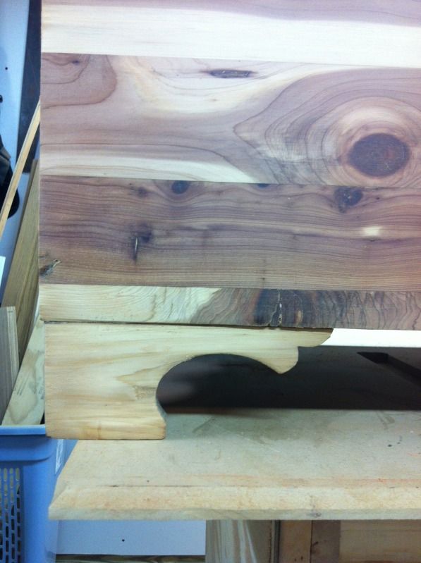 Best finish for a cedar chest? Woodworking Talk