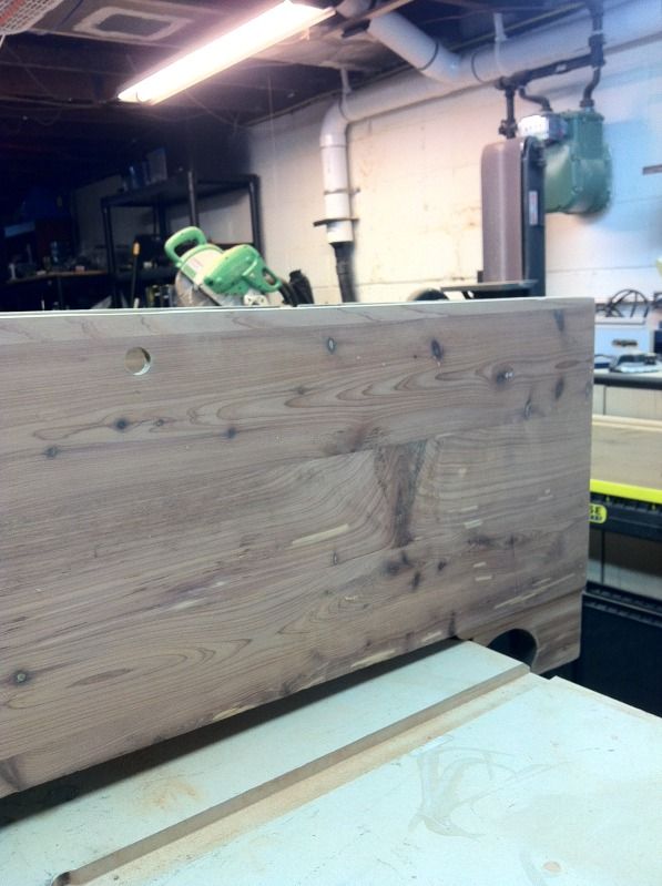 Best finish for a cedar chest? Woodworking Talk