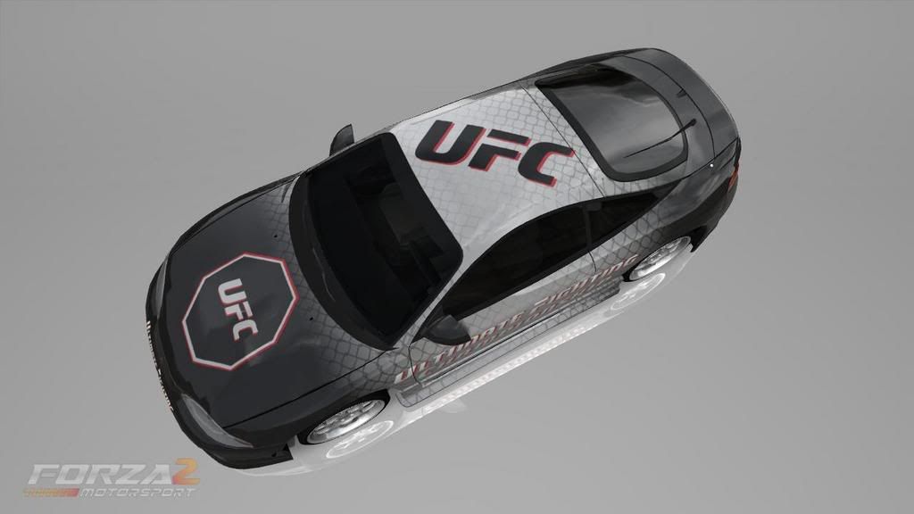 Ufc Car