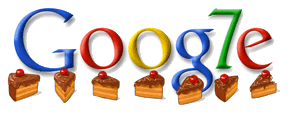 Google's 7th Birthday