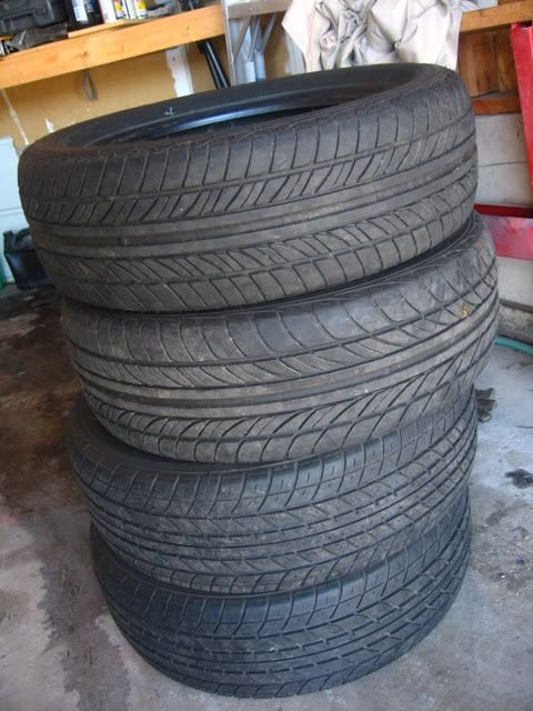 2 tires 205/60/16 Mirada Sport GTX (h4s 1t6) $60 Classified Ad - Montreal Auto Parts For Sale | inetgiant 