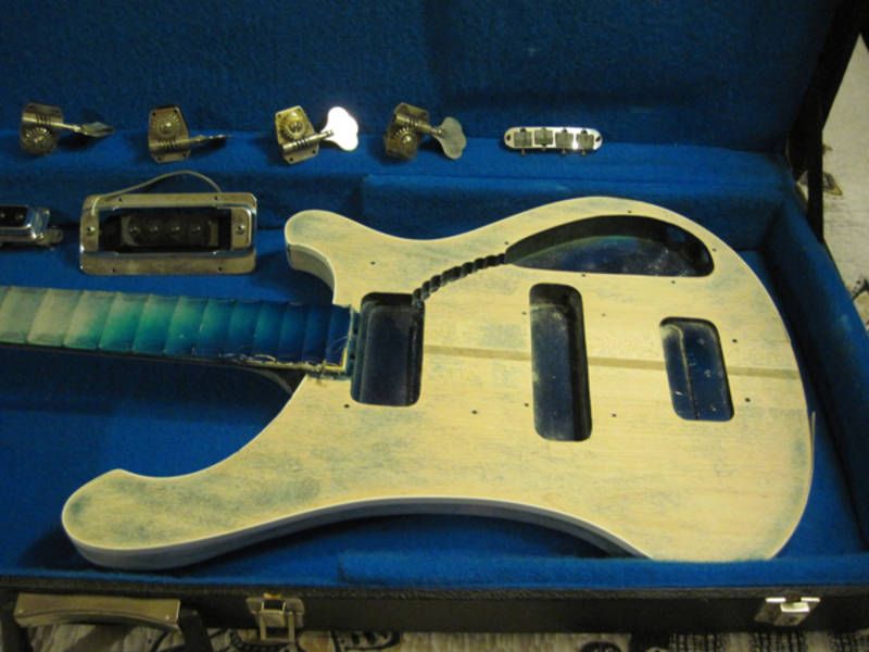 rattle can finishes My Les Paul Forum