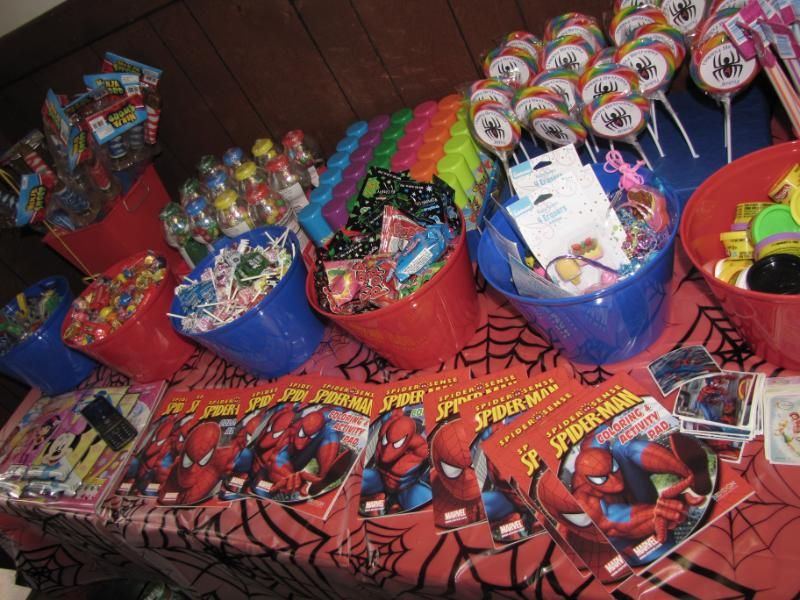 Spiderman 4th Birthday Party *PICS*(piog) - CafeMom