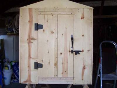 How to Build a Wooden Smoker Plans
