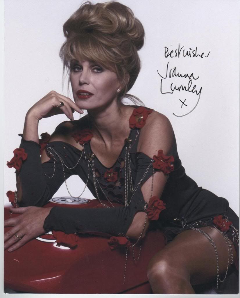 Joanna Lumley - Gallery Colection