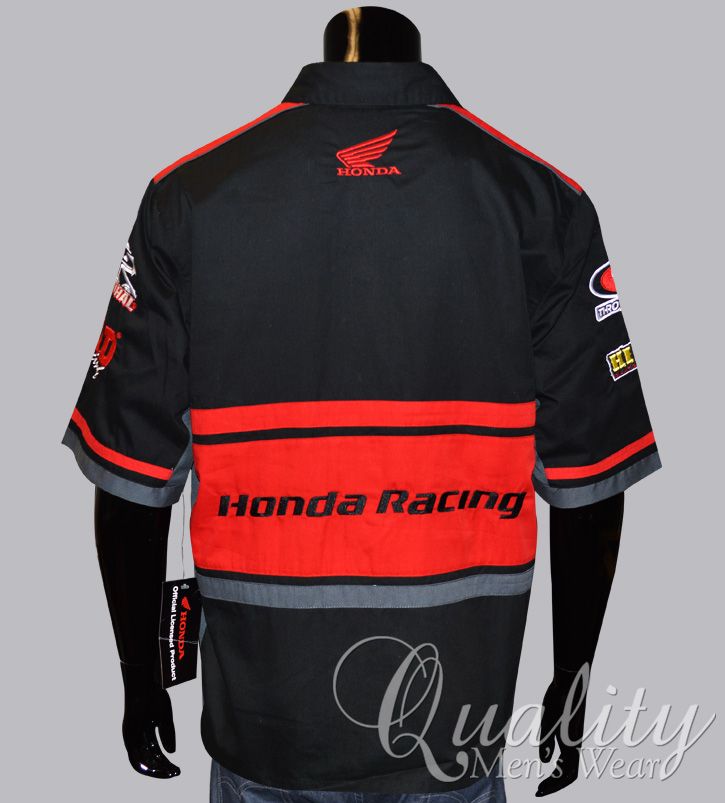 Jh design honda shirt #5