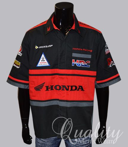 honda racing shirts