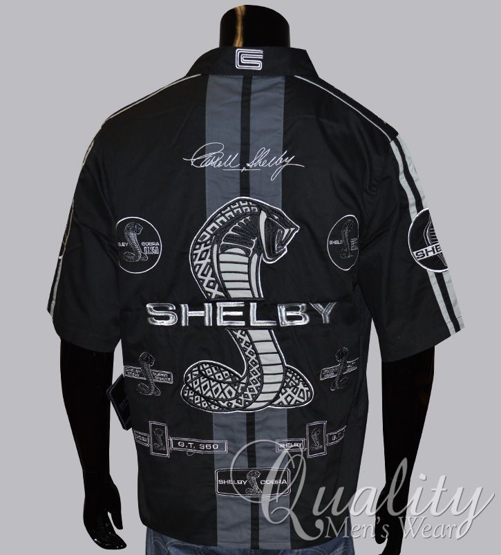 shelby pit shirt